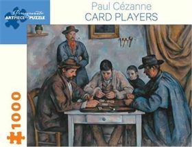 9780764962134-Paul Cezanne. Card players.